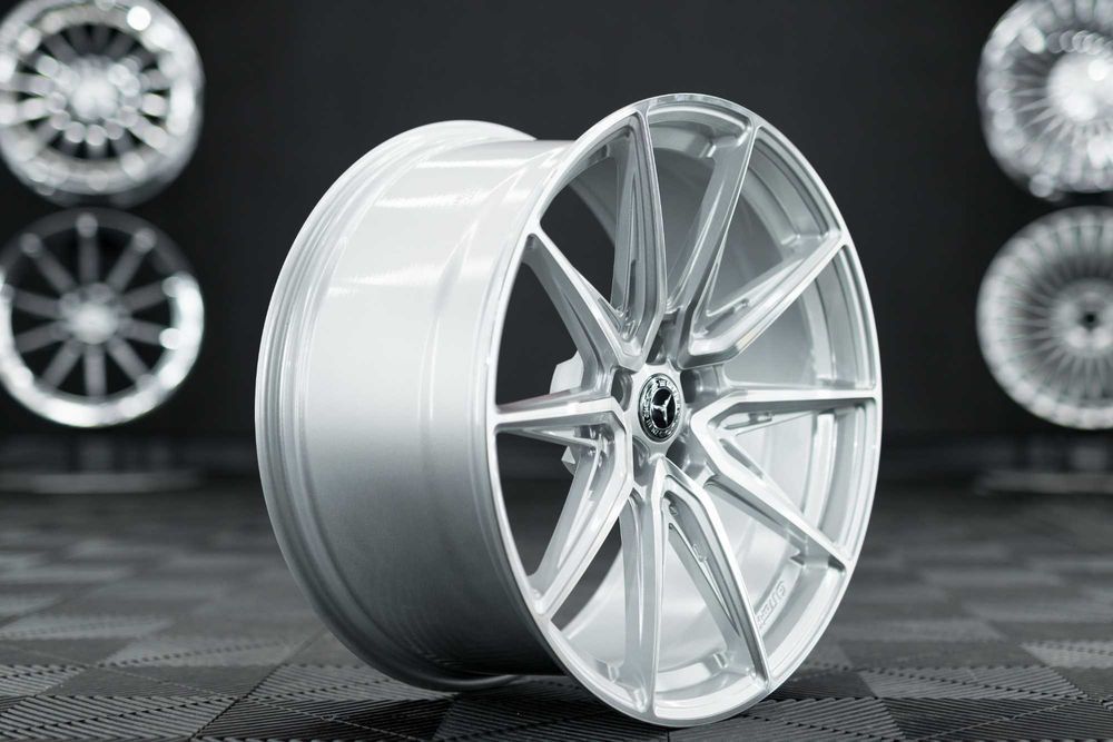 джанти 20 мерцедес r20 hyper grey