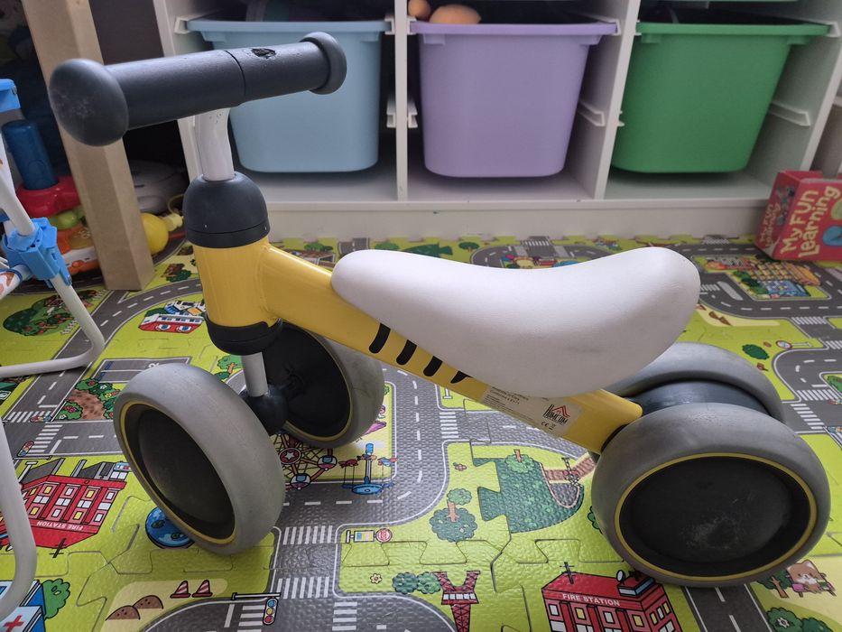 Bicicleta copii mici