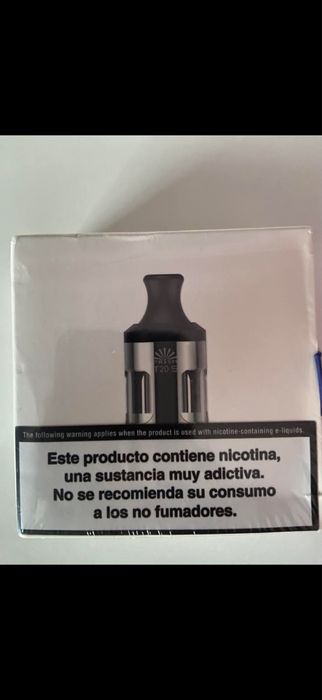 Caliburn - Innokin !