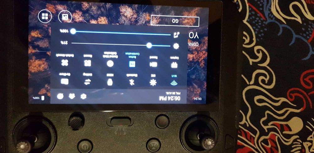 Dji Smart Controller