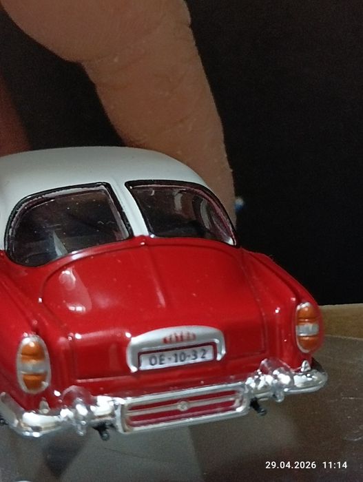 Модель 1/43 Татра 603-1