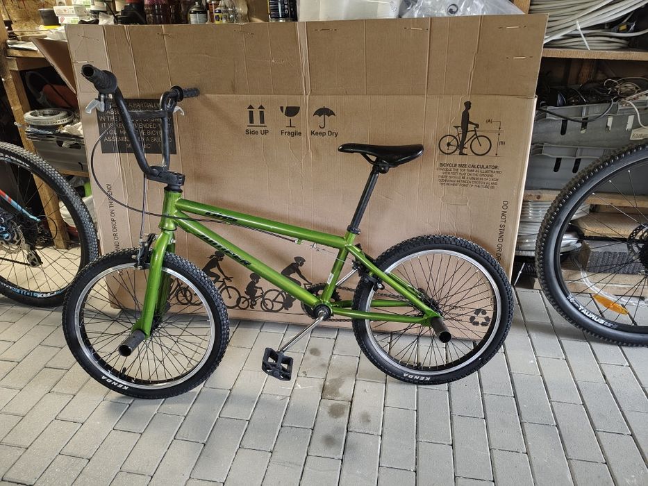 Vand bicicleta DHS Jumper