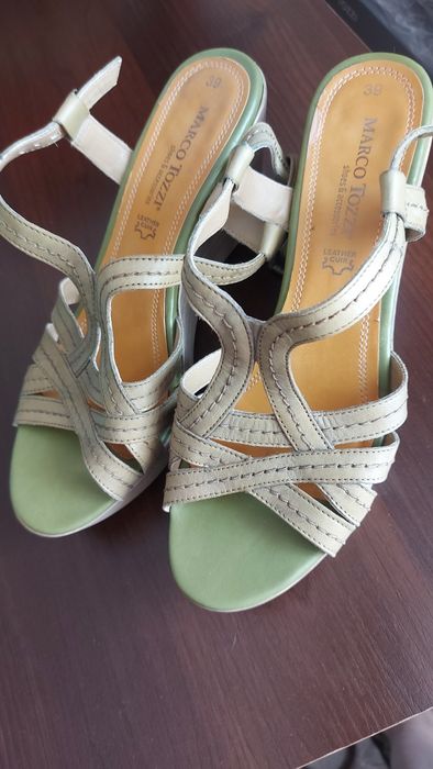 Босоножки на платформе хорошие