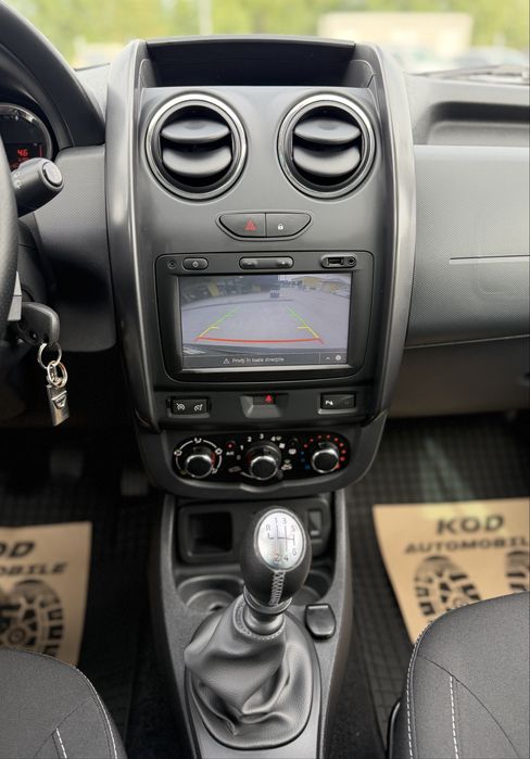 Dacia Duster / Prestige / Facelift / EURO6 / 1.5 DCi / Diesel / RATE /