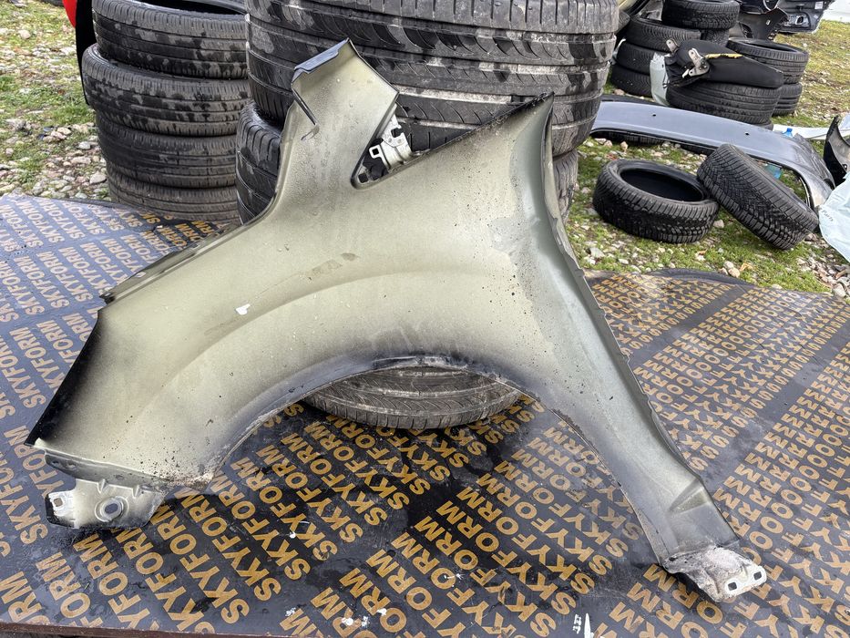 Калник Форд Ц Макс/Ford C-Max