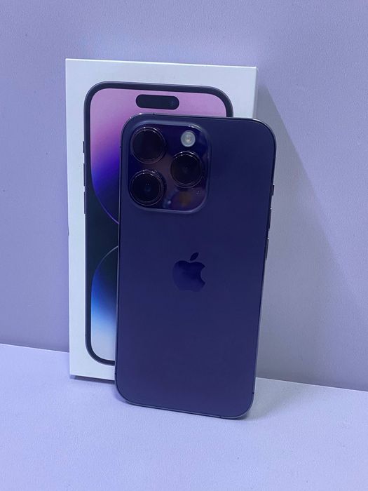 iPhone 14 про 256gb/ СТ593567