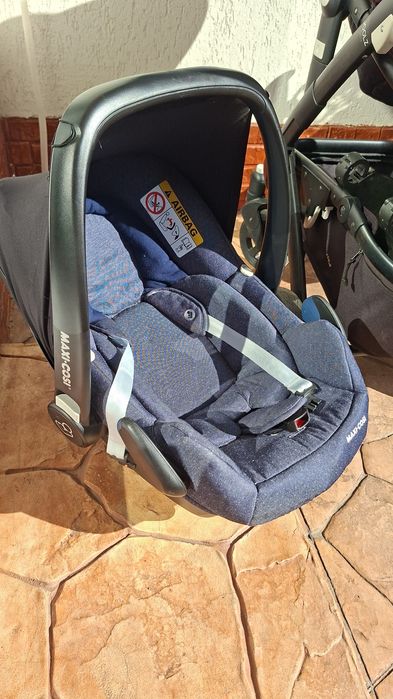 Carut joolz scoica Maxi cosi