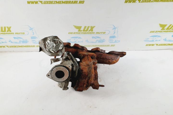 Turbo turbina turbosuflanta 2.0 tdi CAG CGL 03l145721b Audi A5 8T seria