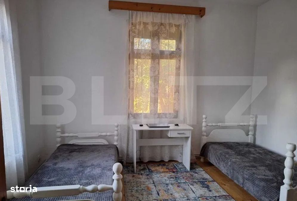 Casa P+M | 170 mp utili | Zona centrala Predeal | Teren 320-400 mp