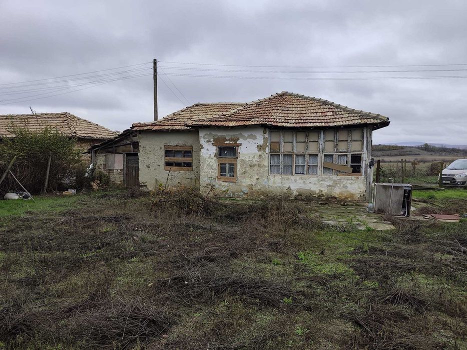 Едноетажна къща, с. Дралфа