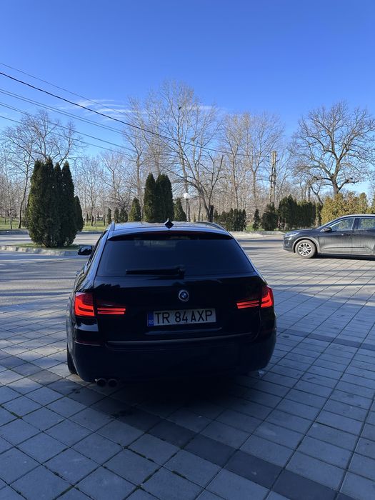 BMW 520d F11 | 2014 | Automată | Euro 6 | Km reali verificabili