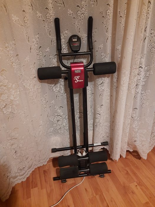 Aparat pentru abdomen Ab Shaper, adus din Germania – folosit 2 ani, st