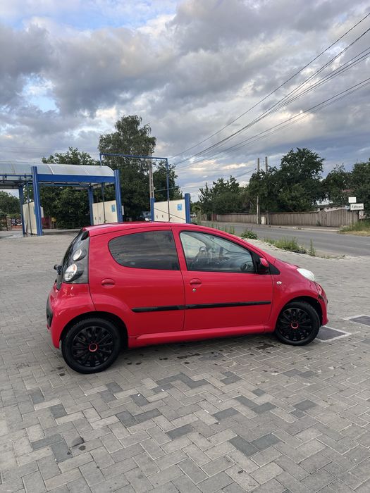 Vand Peugeot 107