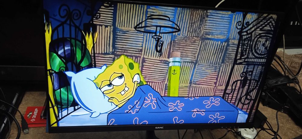 Монитор SANC 2453 -80hz