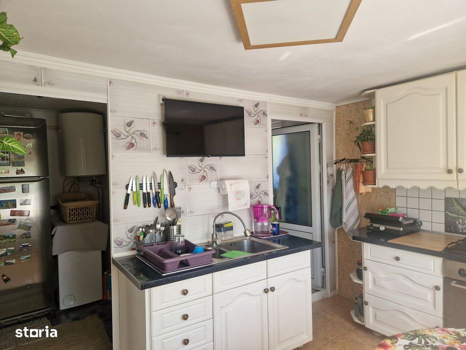 EXCLUSIV - Cafrom Imobiliare - PUCHENII MARI - Casa de Vanzare