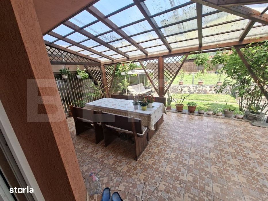 Casa individuala, 230 mp, zona Voiniceni