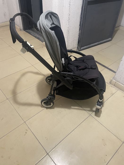 Bugaboo bee black edition