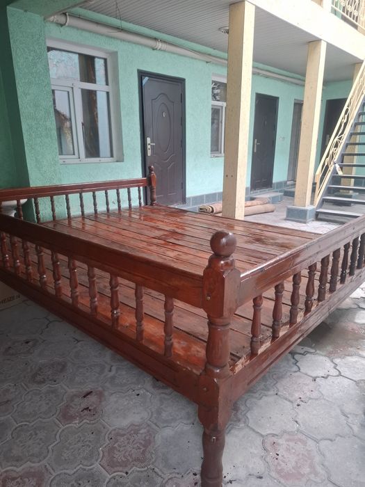 Тапчан из дерева