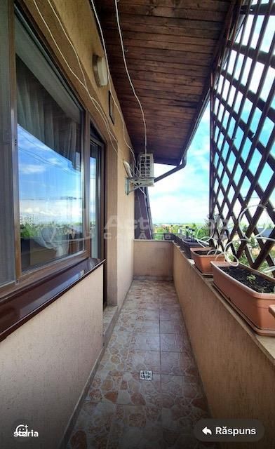 2 camere-Damaroaia spatios, nou