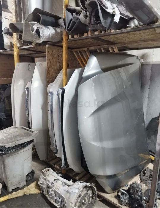 Разбор Toyota,Lexus