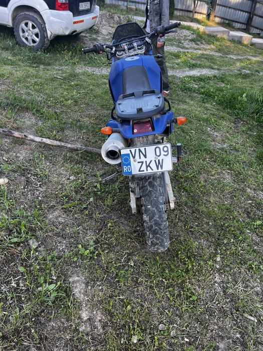 Aprilia pegasus 550cc