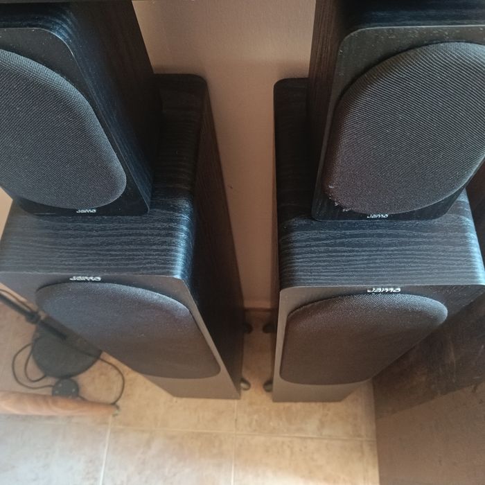 Jamo s420 комплект колони