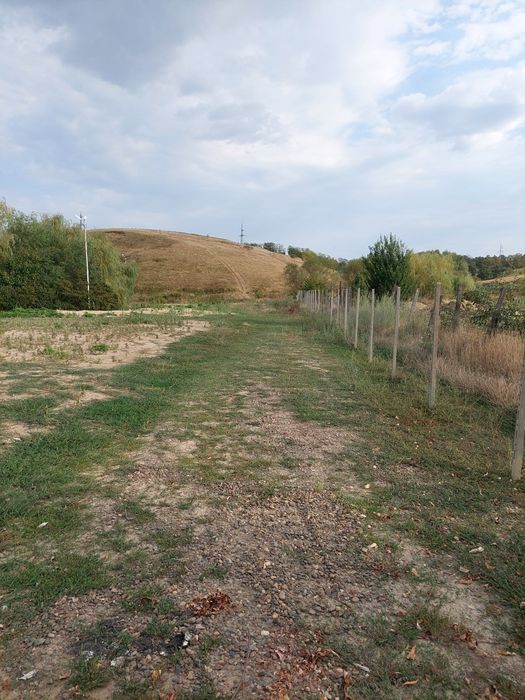 Teren 10.000m2 extravilan+ intravilan