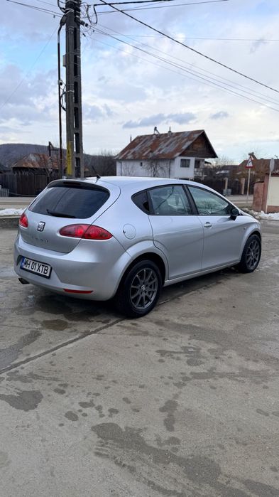 Vând Seat Leon 2.0 TDI