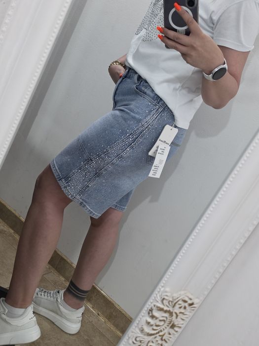 Blugi strasuri femei