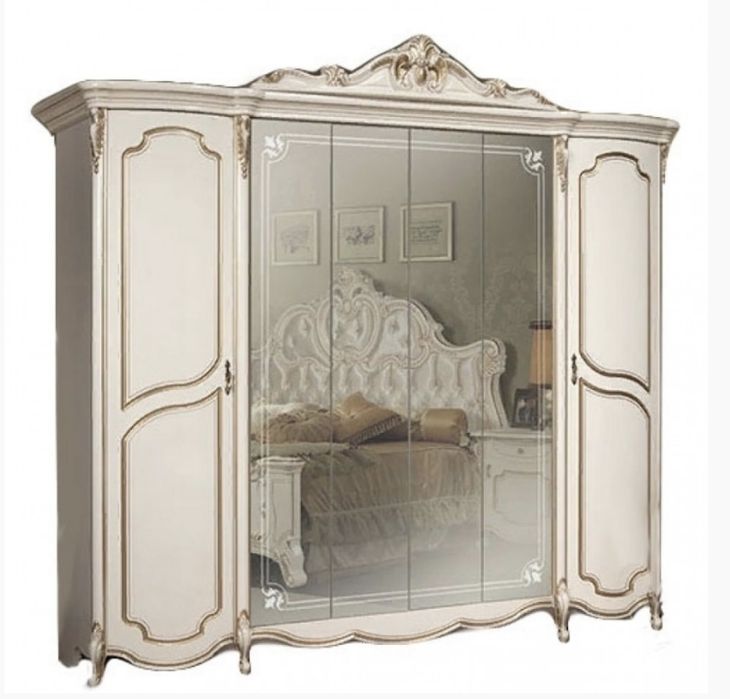 шкаф от спального гарнитура Лорена