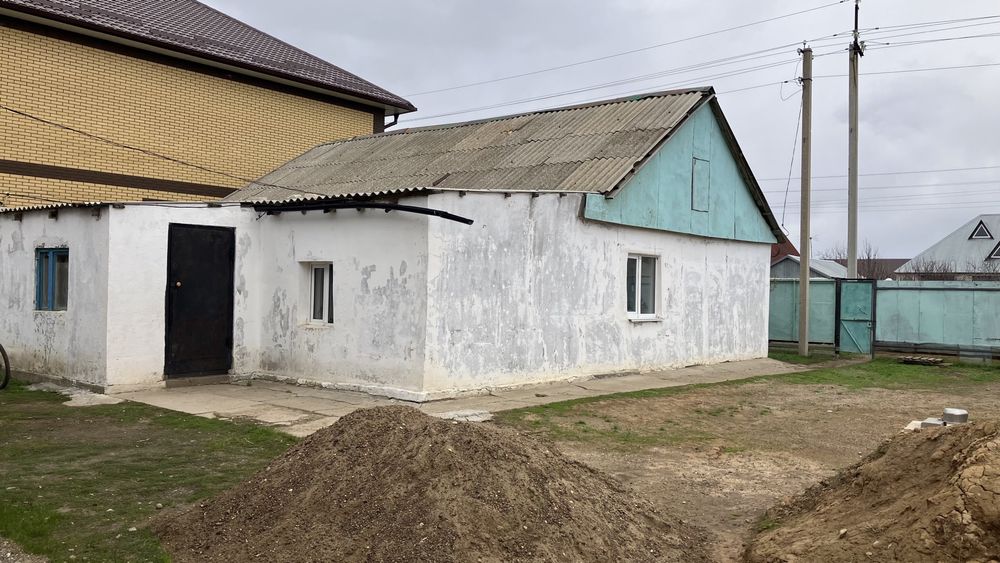 Продам дом Зачаганске