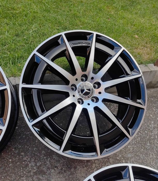 Джанти за Мерцедес AMG 20' 8.5j et30