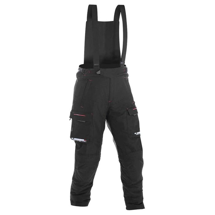 Текстилен мото екип (Яке Held и панталон Oxford)