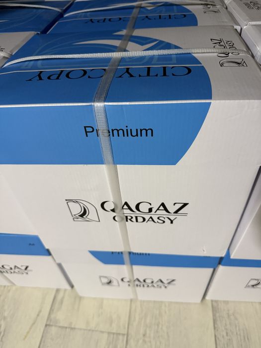Продам бумагу А4