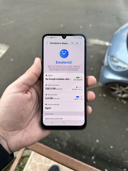 Samsung Galaxy A25 5G Blue 256 Gb 8 Gb Ram (dezmembrez telefoane)