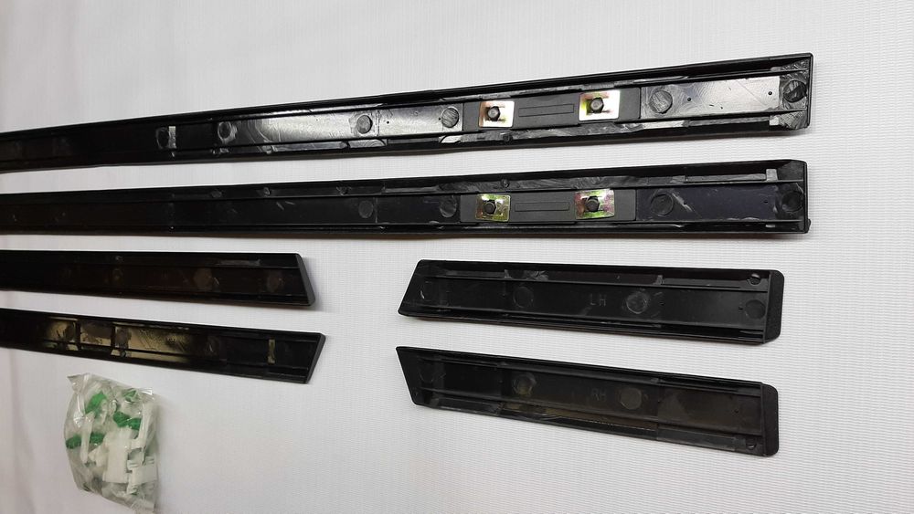 М молдинги БМВ Е39 М5