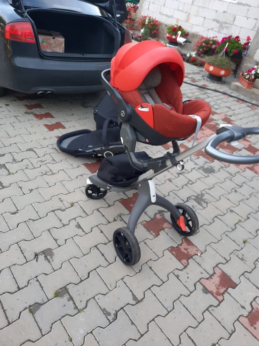 Scoica Cybex + Scoica Cybex Anton M