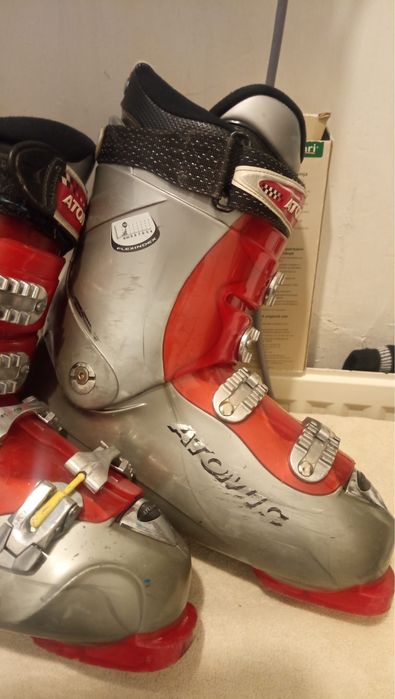 Clapari ATOMIC - Tritech system - 32,7 cm