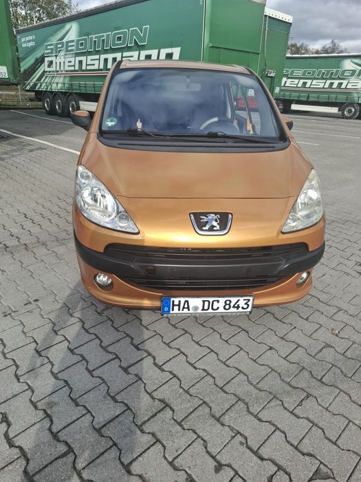 Peugeot 1007 2006 benzină, 2.400 € — imagine 2