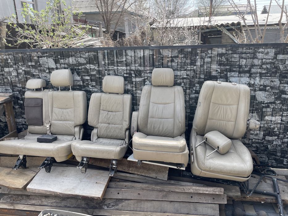 Запчасти на Lexus GX 470