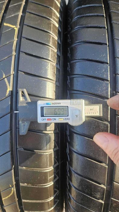 225/60 R18 • Vara • Bridgestone Turanza T005 100V | 4 buc | DOT 2022 | Pret/buc