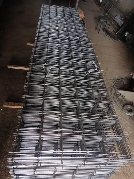 Жб сетка метровая и полтора