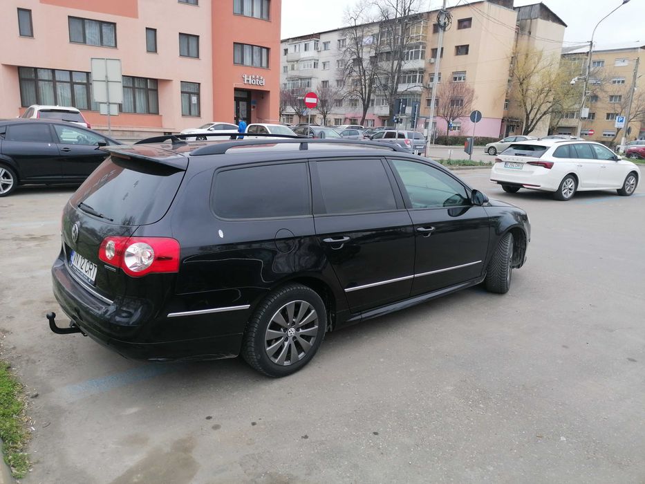 VOLKSWAGEN Passat 2010 — imagine 2