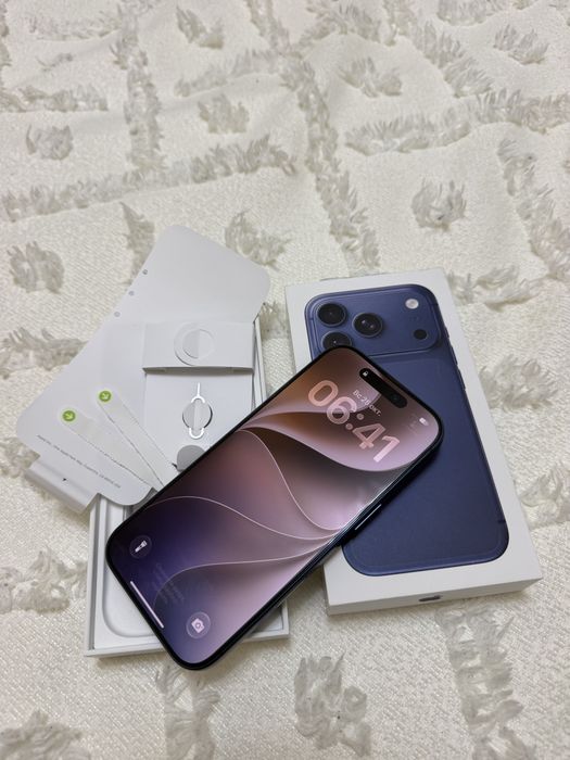 Iphone 17 pro ИДЕАЛ 94%