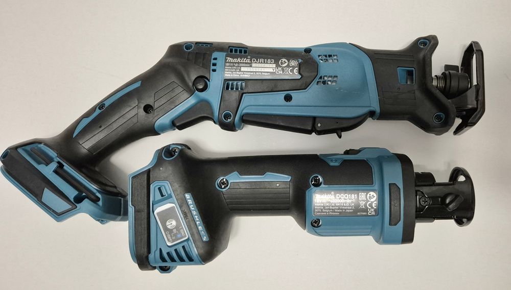 Makita impact foarfeca tabla sabie