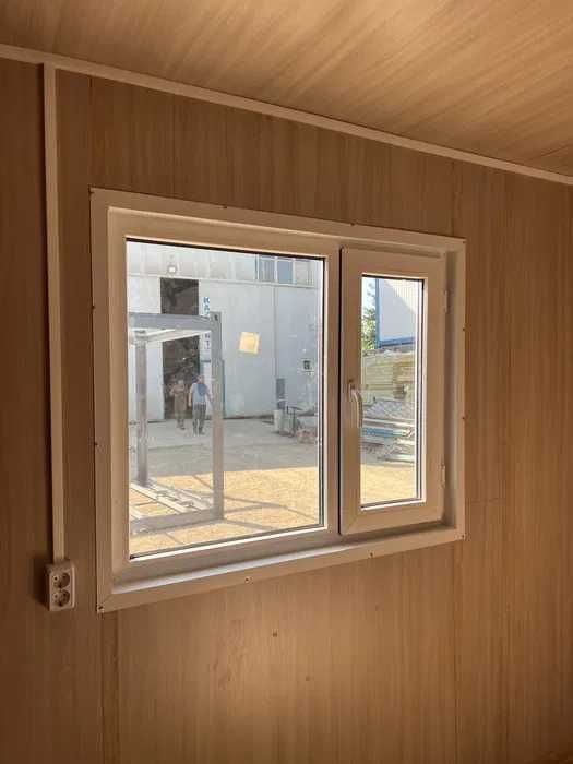 Жилой Контейнер 5м, Вагончик, Бытовка