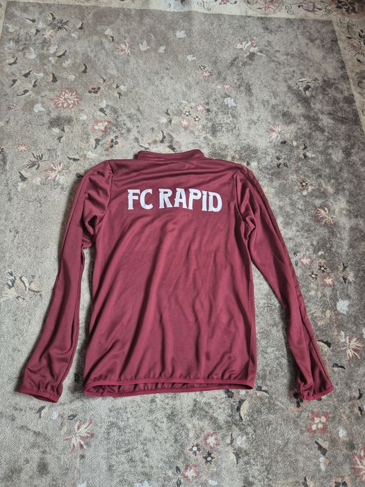Bluza antrenament Rapid București