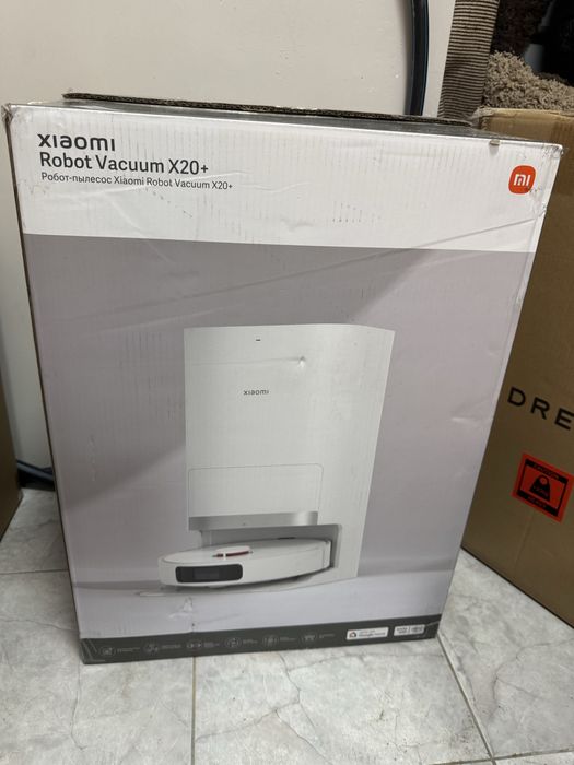 Xiaomi X20+ white