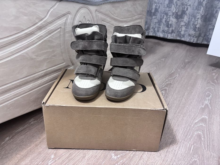 Сникерсы Isabel Marant 37р