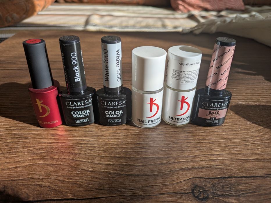 Комплект за гел лак